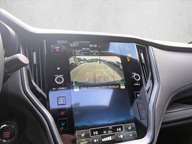 used 2023 Subaru Outback car, priced at $33,390