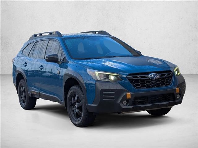 used 2023 Subaru Outback car, priced at $33,390