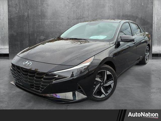 used 2023 Hyundai Elantra car, priced at $22,270