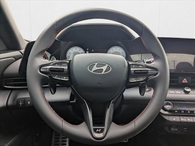 new 2025 Hyundai Elantra car, priced at $28,451