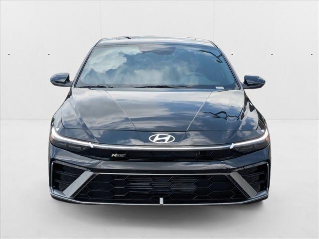 new 2025 Hyundai Elantra car, priced at $28,451