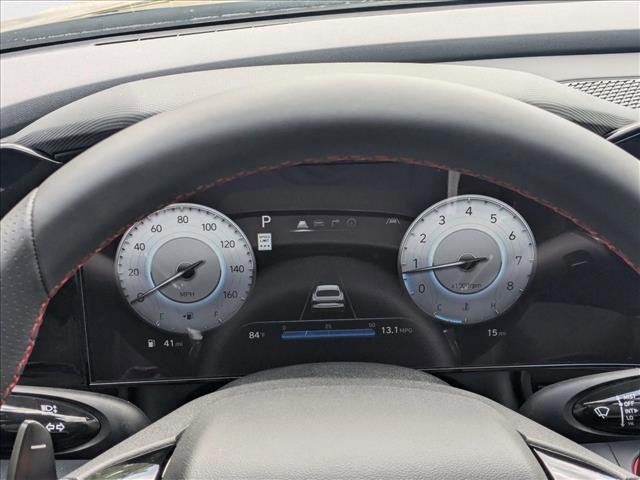 new 2025 Hyundai Elantra car, priced at $28,451