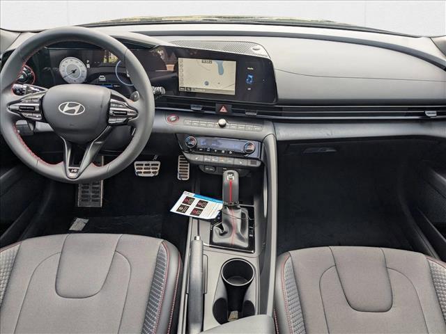 new 2025 Hyundai Elantra car, priced at $28,451