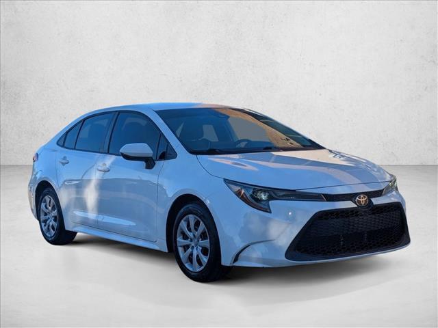 used 2021 Toyota Corolla car, priced at $19,994