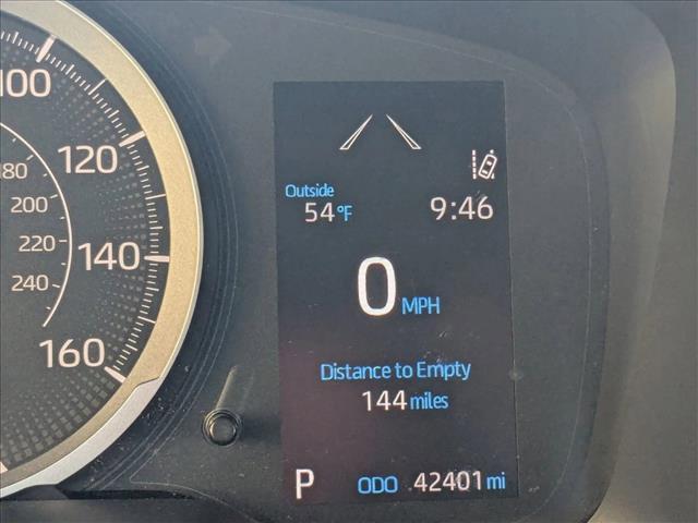 used 2021 Toyota Corolla car, priced at $19,994