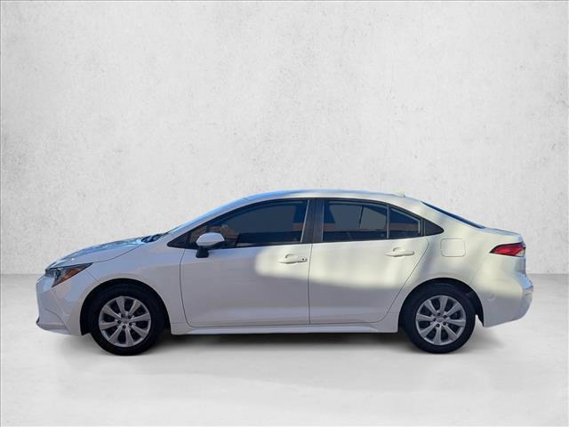 used 2021 Toyota Corolla car, priced at $19,994