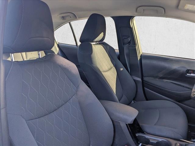 used 2021 Toyota Corolla car, priced at $19,994