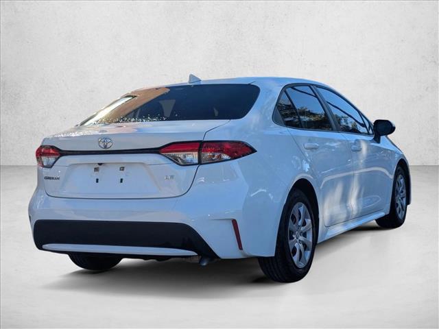 used 2021 Toyota Corolla car, priced at $19,994
