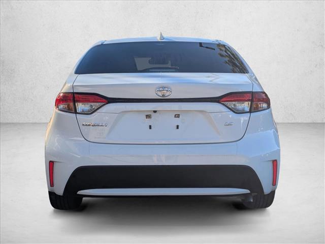 used 2021 Toyota Corolla car, priced at $19,994