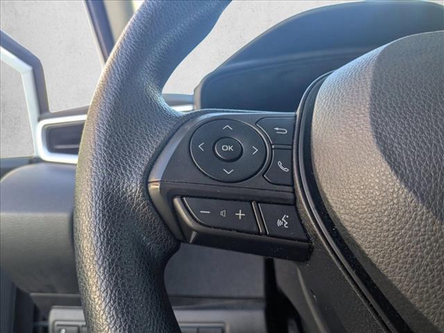 used 2021 Toyota Corolla car, priced at $19,994