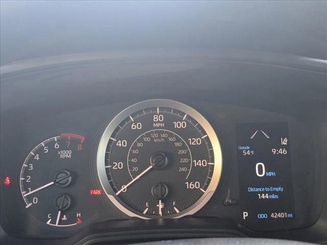 used 2021 Toyota Corolla car, priced at $19,994