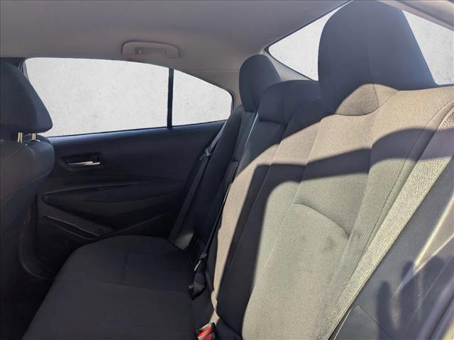 used 2021 Toyota Corolla car, priced at $19,994