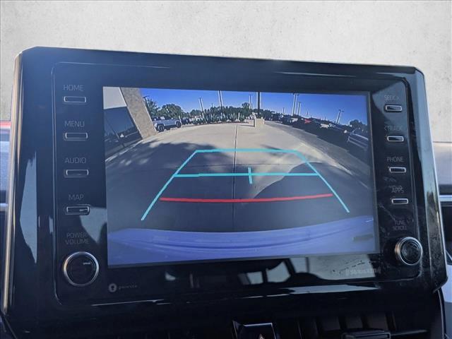 used 2021 Toyota Corolla car, priced at $19,994