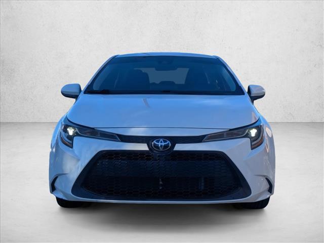 used 2021 Toyota Corolla car, priced at $19,994