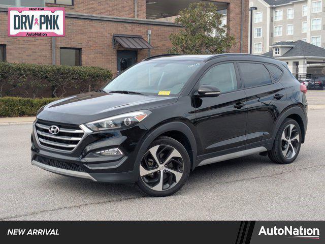 used 2018 Hyundai Tucson car, priced at $19,490