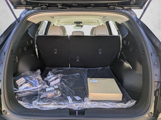 new 2026 Hyundai Tucson car, priced at $30,642