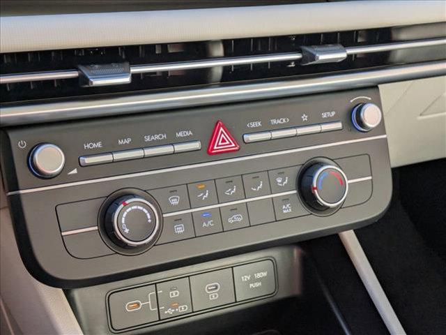 new 2026 Hyundai Tucson car, priced at $30,642