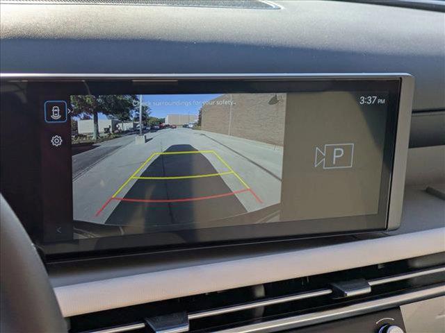 new 2026 Hyundai Tucson car, priced at $30,642