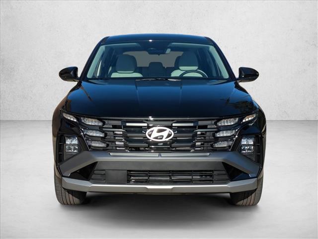 new 2026 Hyundai Tucson car, priced at $30,642