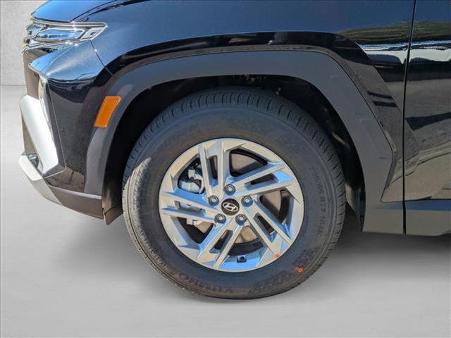 new 2026 Hyundai Tucson car, priced at $30,642