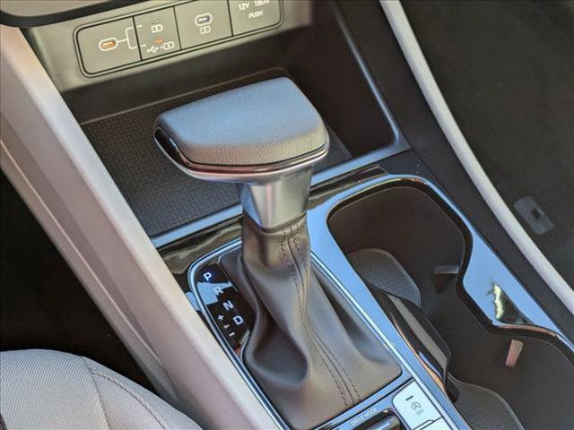 new 2026 Hyundai Tucson car, priced at $30,642