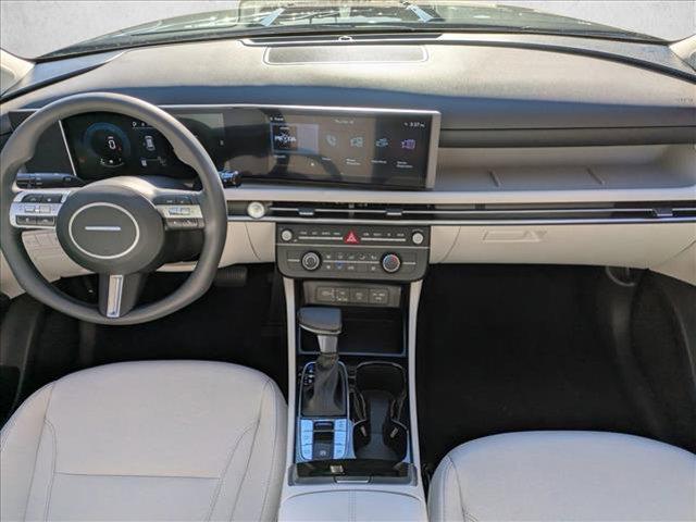 new 2026 Hyundai Tucson car, priced at $30,642