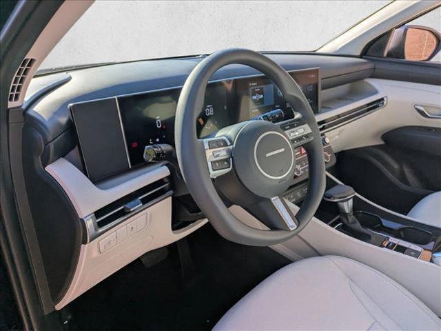 new 2026 Hyundai Tucson car, priced at $30,642