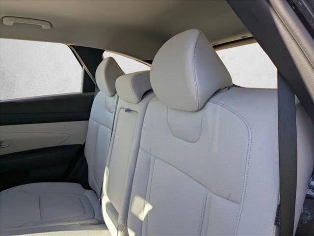 new 2026 Hyundai Tucson car, priced at $30,642
