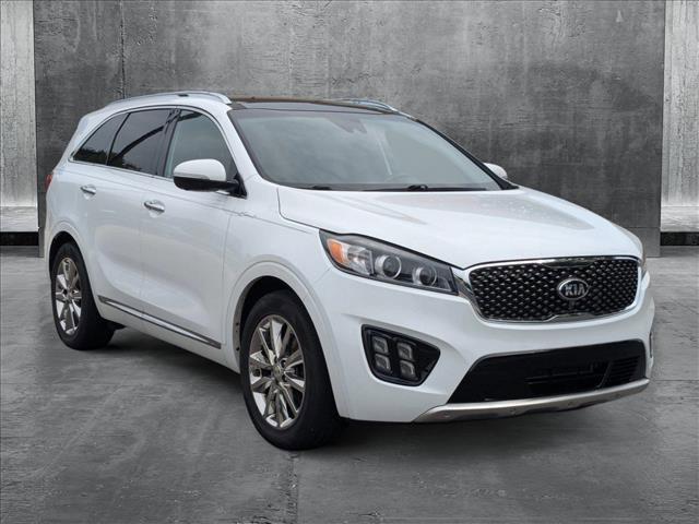 used 2016 Kia Sorento car, priced at $9,118