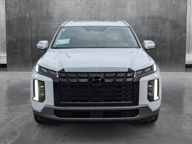 new 2025 Hyundai Palisade car, priced at $48,755