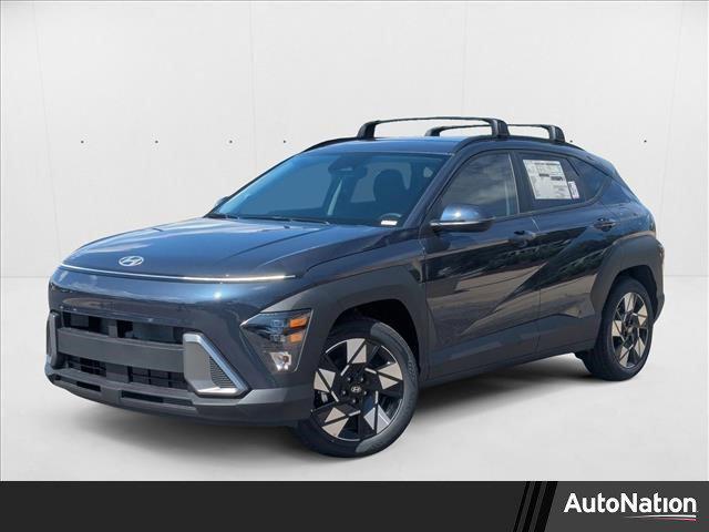 new 2025 Hyundai Kona car, priced at $25,894