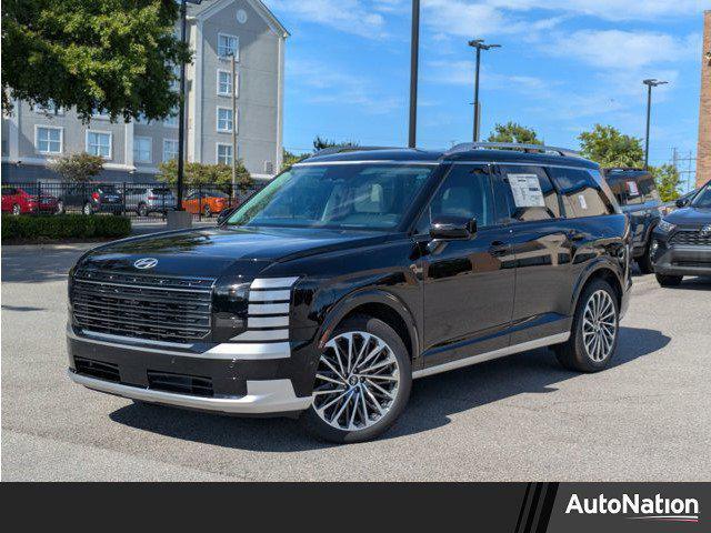 new 2026 Hyundai Palisade car, priced at $56,315