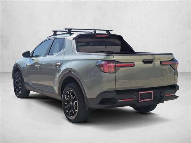 used 2023 Hyundai SANTA CRUZ car, priced at $24,034