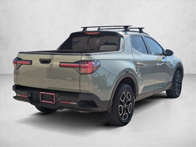 used 2023 Hyundai SANTA CRUZ car, priced at $24,034