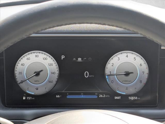 used 2023 Hyundai SANTA CRUZ car, priced at $24,894