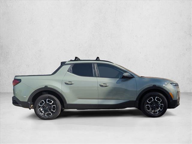used 2023 Hyundai SANTA CRUZ car, priced at $24,894