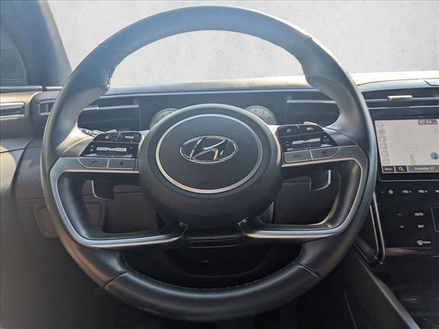 used 2023 Hyundai SANTA CRUZ car, priced at $24,894