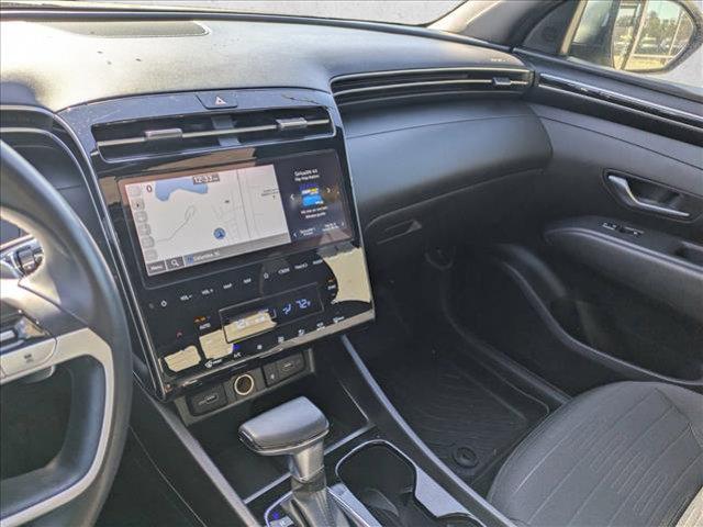 used 2023 Hyundai SANTA CRUZ car, priced at $24,034