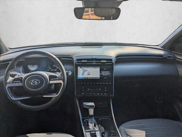 used 2023 Hyundai SANTA CRUZ car, priced at $24,894