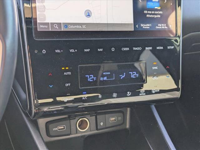 used 2023 Hyundai SANTA CRUZ car, priced at $24,034