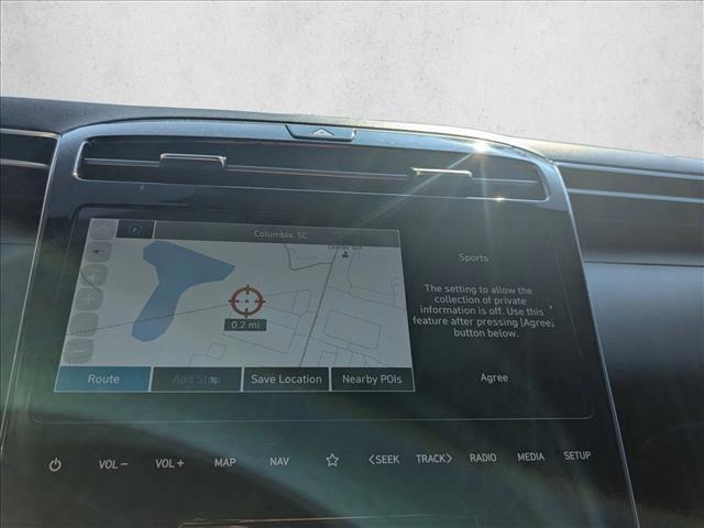 used 2023 Hyundai SANTA CRUZ car, priced at $24,894