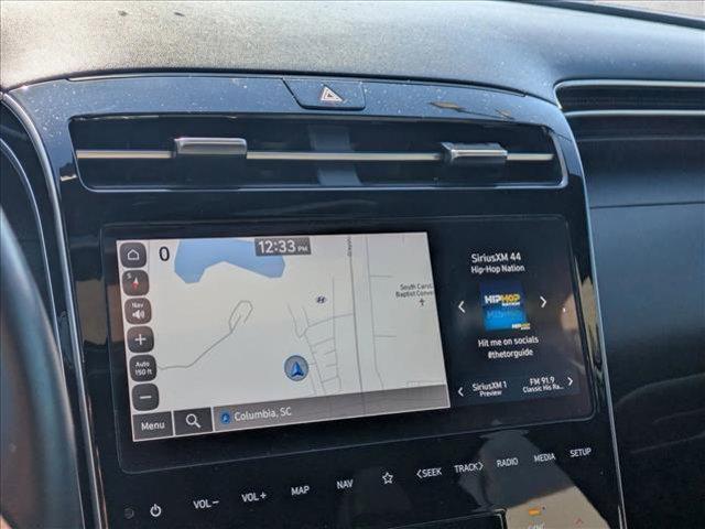 used 2023 Hyundai SANTA CRUZ car, priced at $24,034