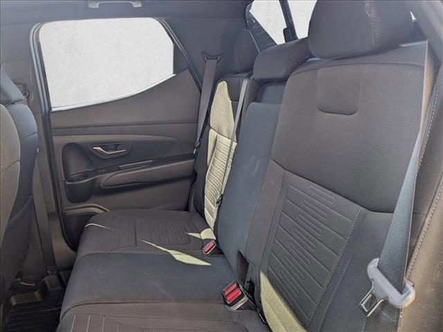 used 2023 Hyundai SANTA CRUZ car, priced at $24,894