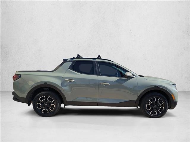 used 2023 Hyundai SANTA CRUZ car, priced at $24,034