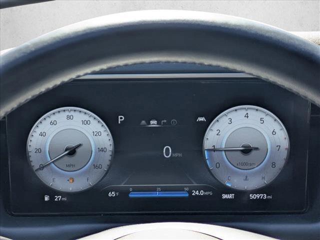 used 2023 Hyundai SANTA CRUZ car, priced at $24,034