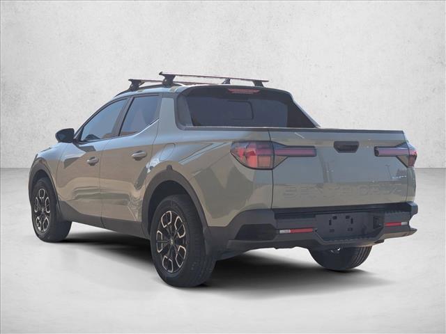 used 2023 Hyundai SANTA CRUZ car, priced at $24,894