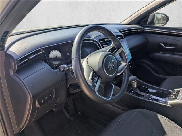 used 2023 Hyundai SANTA CRUZ car, priced at $24,034