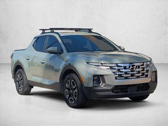 used 2023 Hyundai SANTA CRUZ car, priced at $24,894