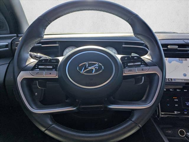 used 2023 Hyundai SANTA CRUZ car, priced at $24,034