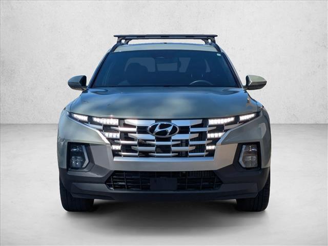 used 2023 Hyundai SANTA CRUZ car, priced at $24,894